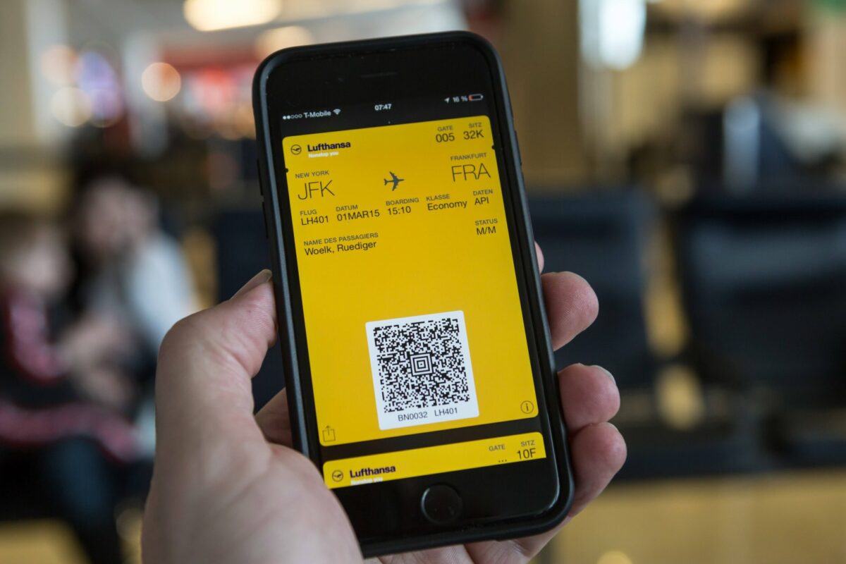 OnlineCheckin Wie geht das? Wir erklären es euch Futurezone