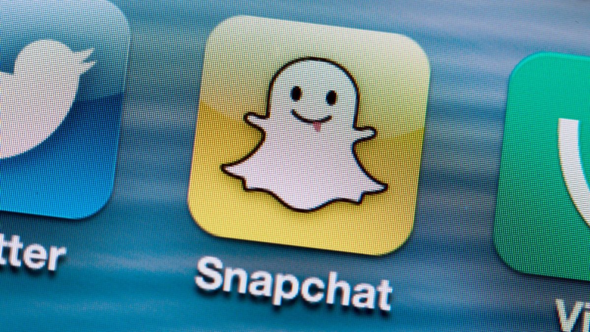Snapchat Logo