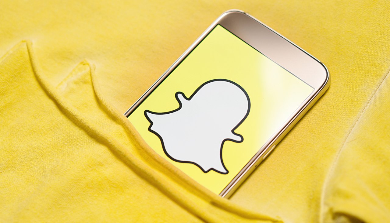 Wie Geister tauchen Snapchat-Bilder auf und verschwinden dann schnell wieder.