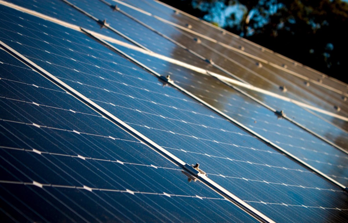 Solarzellen