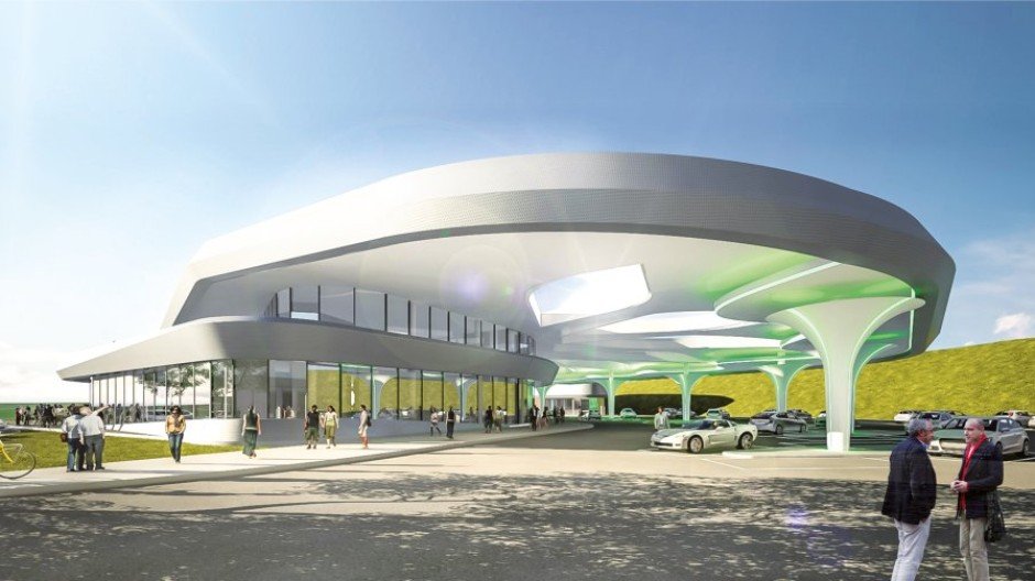 Der Innovationspark Zusmarshausen