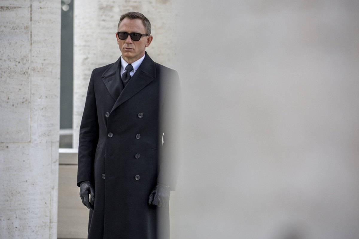 Spectre James Bond 007 Daniel Craig