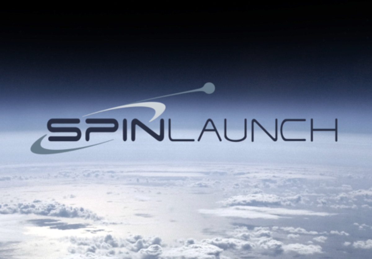 SpinLaunch Logo
