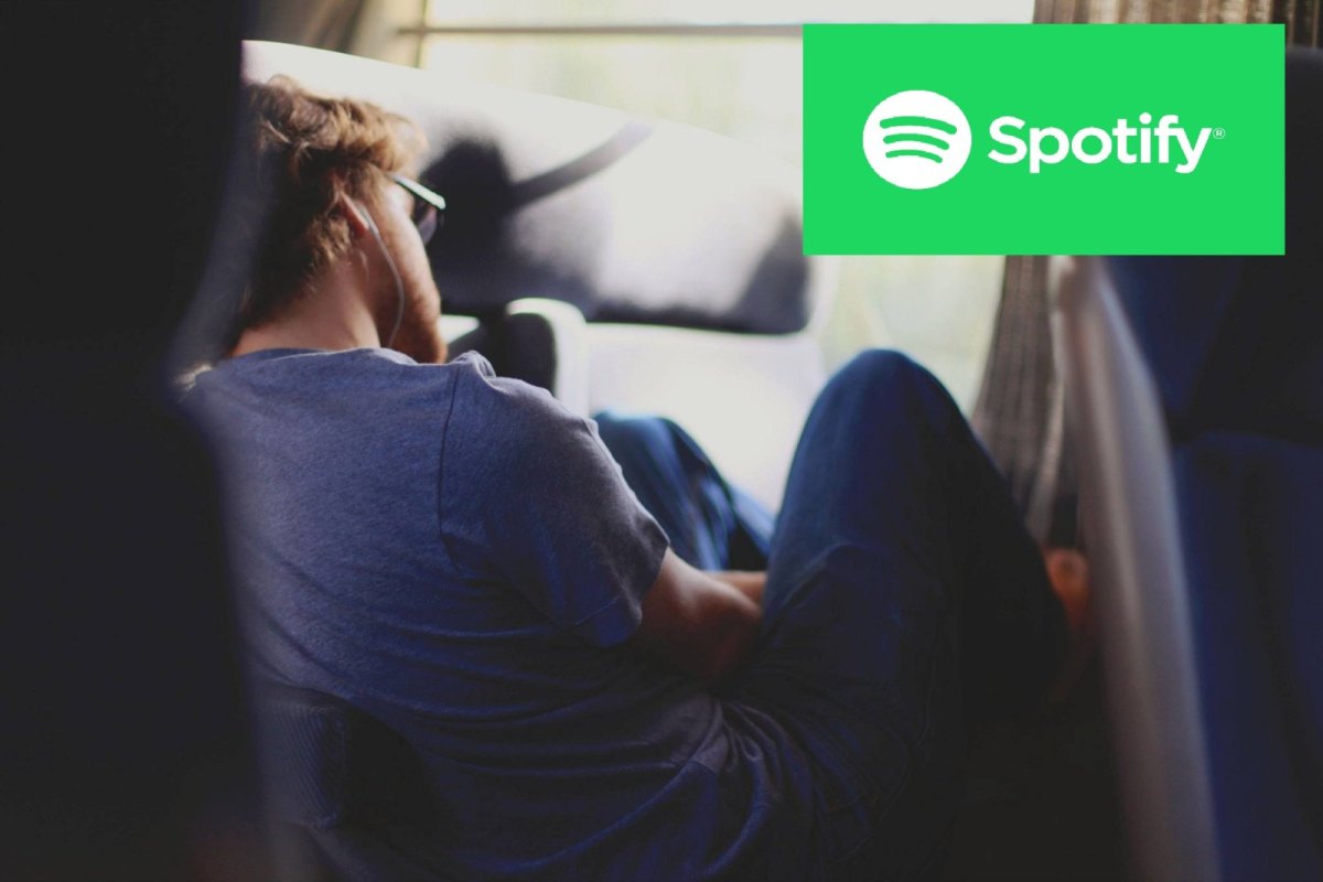 Mit dem Spotify-Schlafmodus zu deinen Lieblings-Podcasts einschlafen.