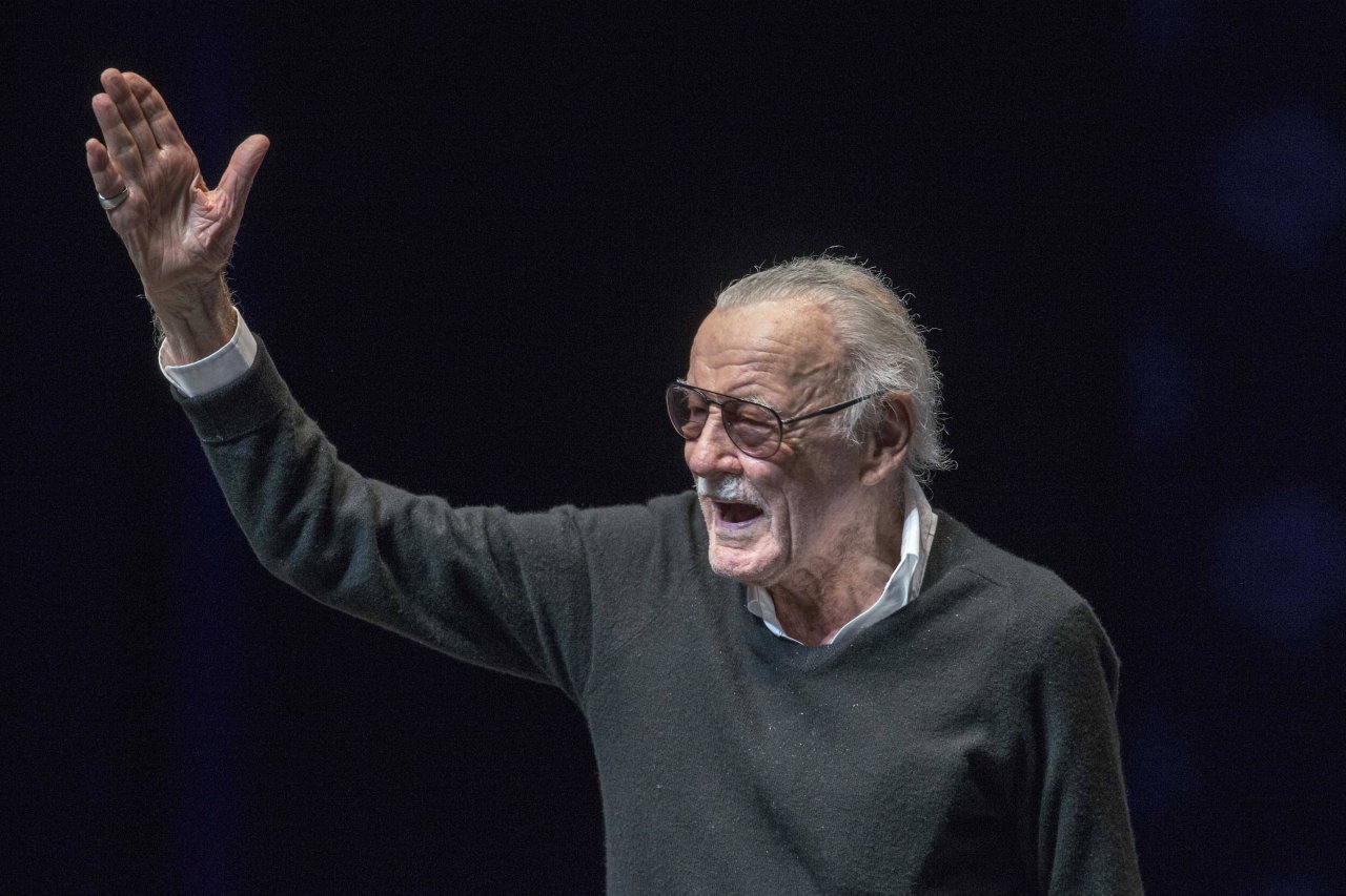 Stan Lee gilt als treibende Kraft der Marvel-Revolution.