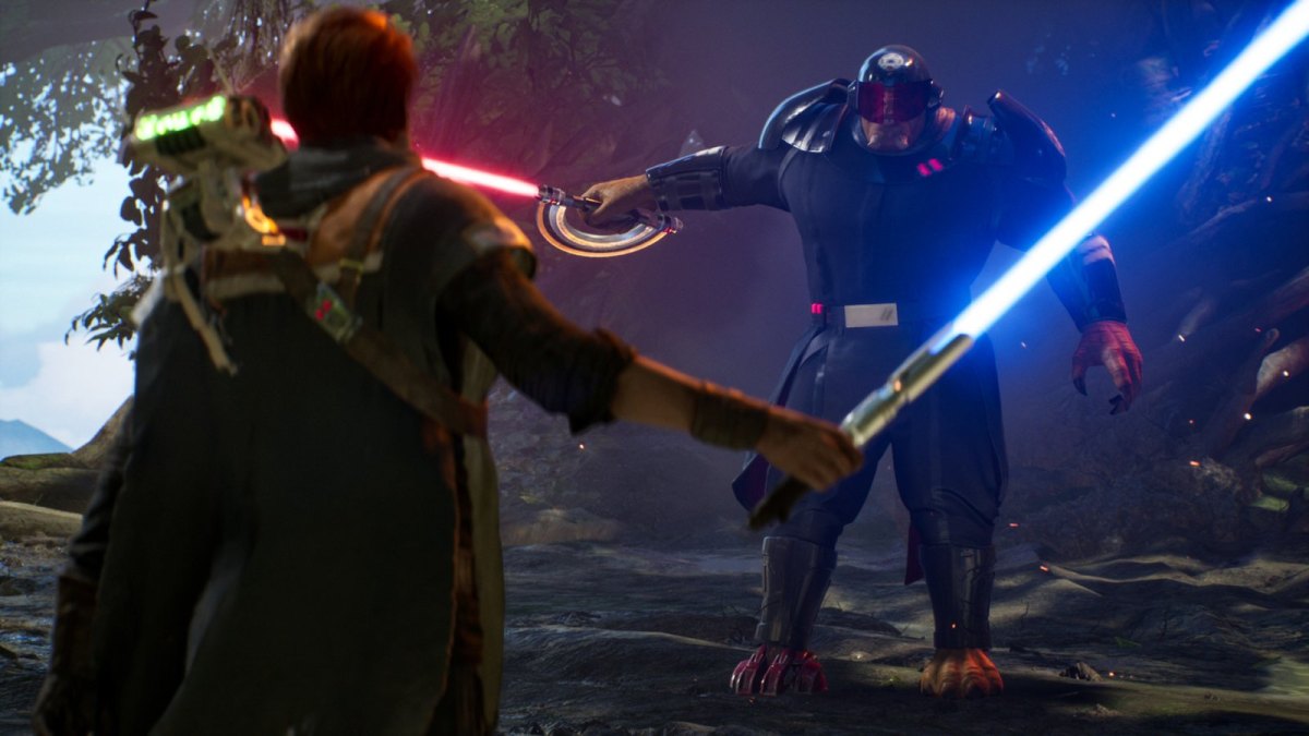 "Star Wars Jedi: Fallen Order" Screenshot