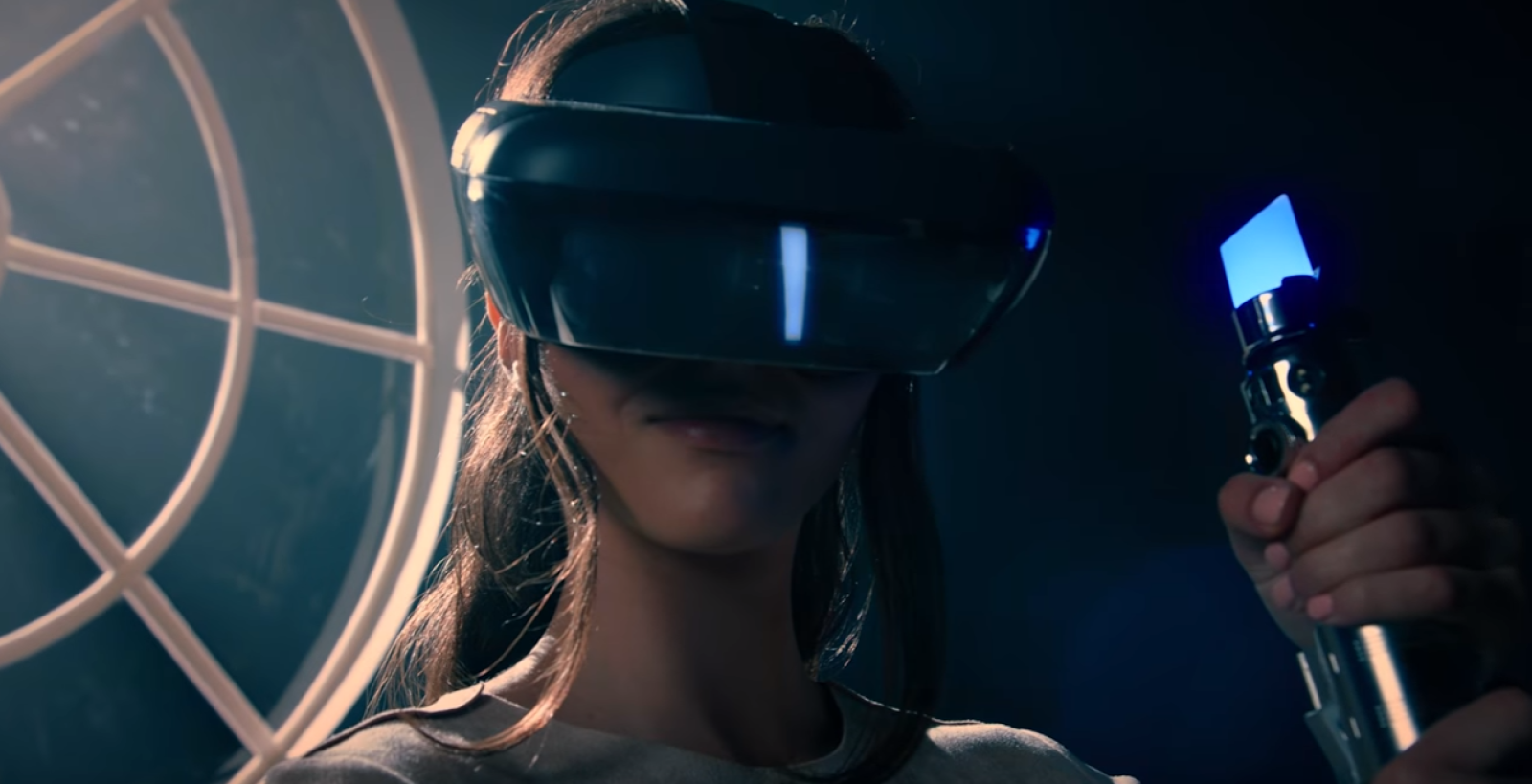 Vr челлендж. 2017 VR. Nope Challenge VR фото из игры.