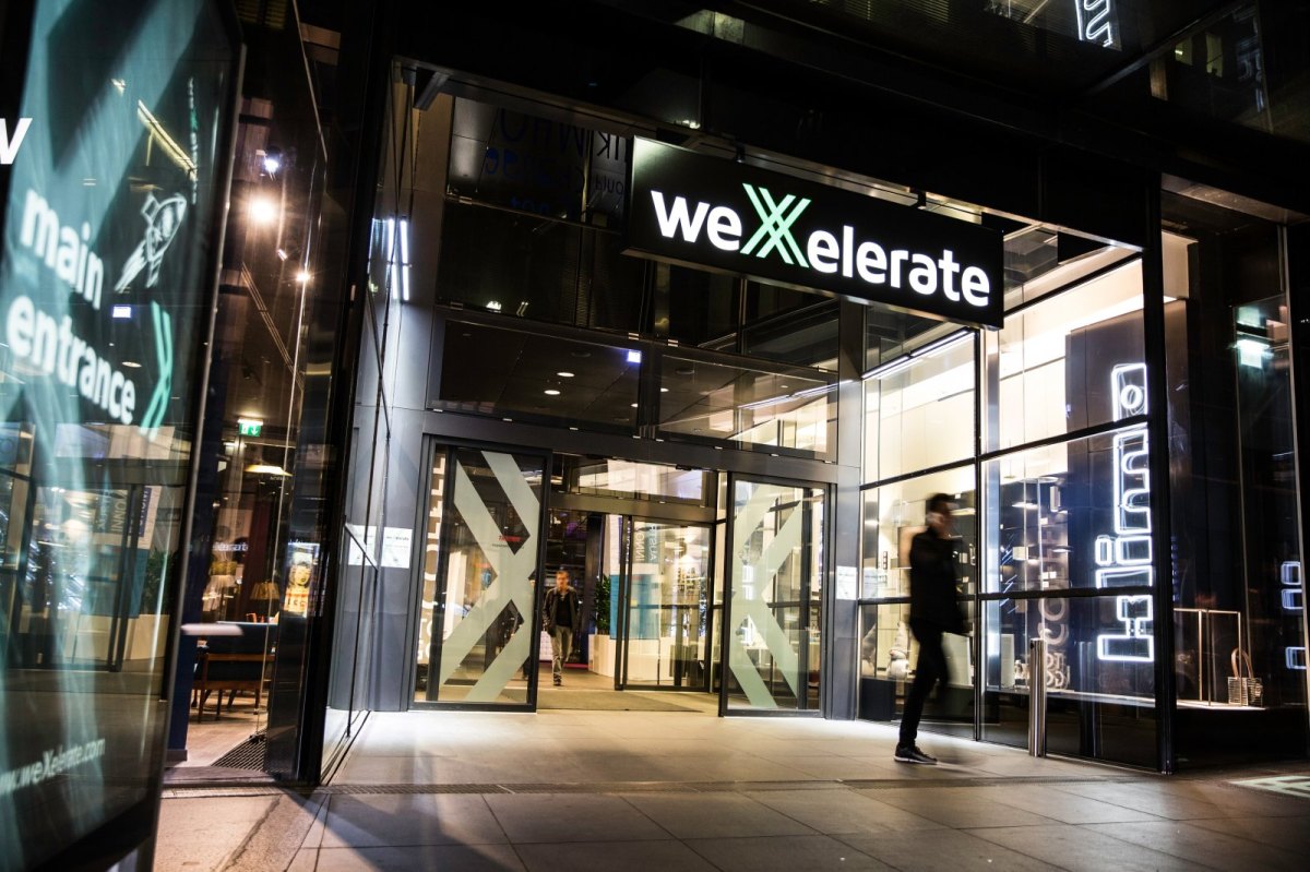 Start-up-Zentrum weXelerate