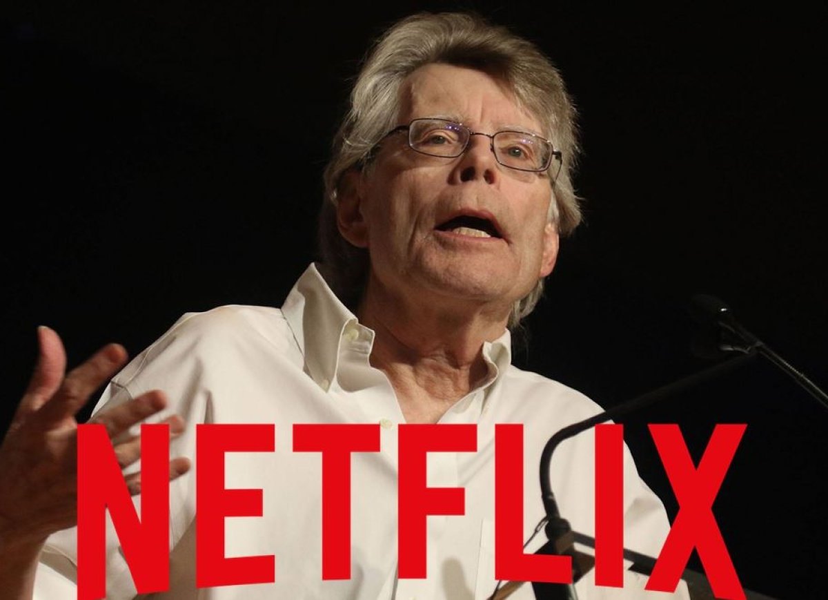 stephen king