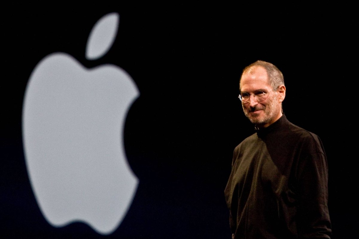 Apple-Gründer Steve Jobs