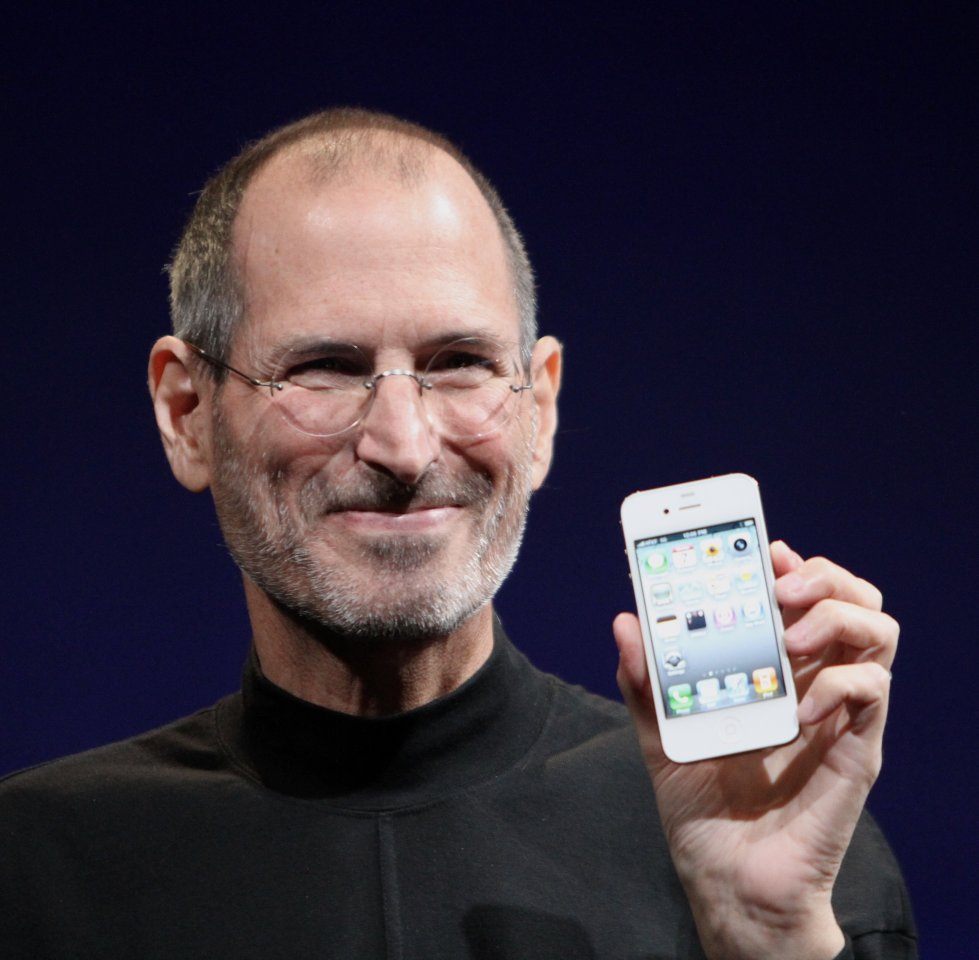 Mit dem iPhone 4 bescherte sich Apple und Steve Jobs ein kostspieliges Problem.