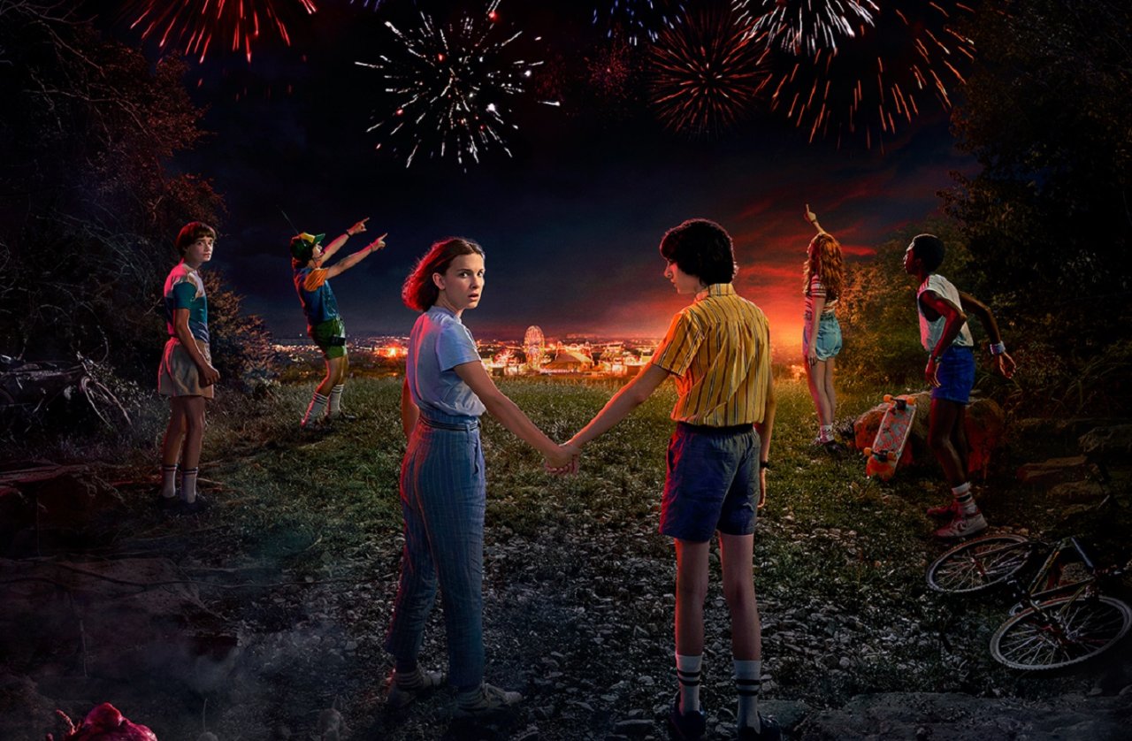 Am 04. Juli 2019 beginnt die Fortsetzung von "Stranger Things".