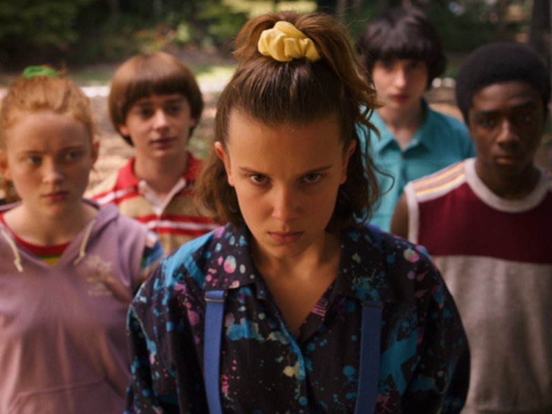 "Stranger Things" Staffel  3