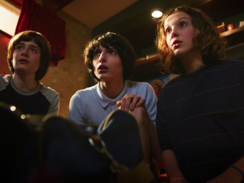 Stranger Things Staffel 3