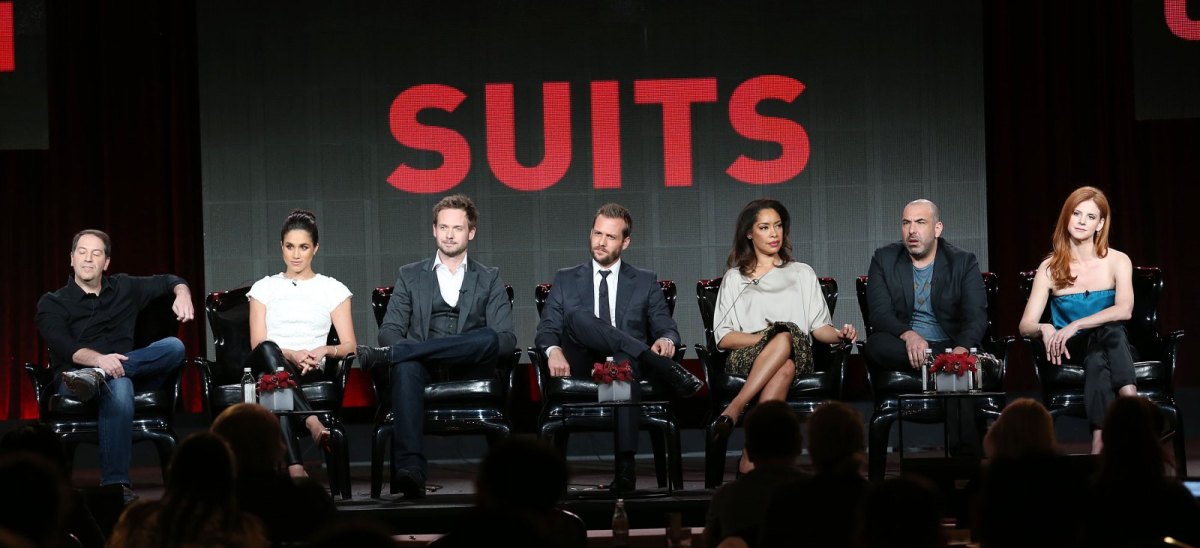 Der Cast von "Suits"