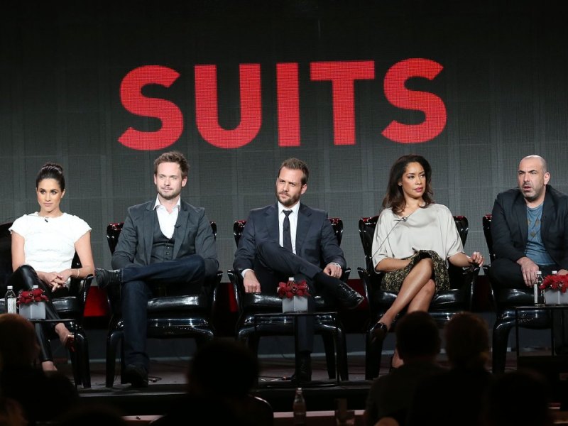 Der Cast von "Suits"