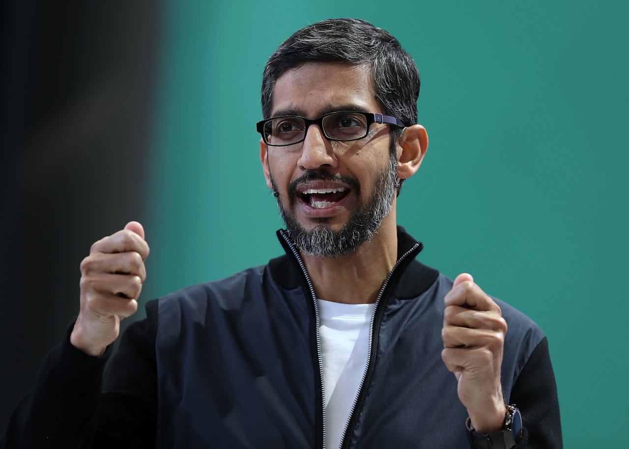 Sundar Pichai, CEO von Google, kündigte im Juli an, gegen das Urteil der EU-Kommission in Berufung zu gehen.
