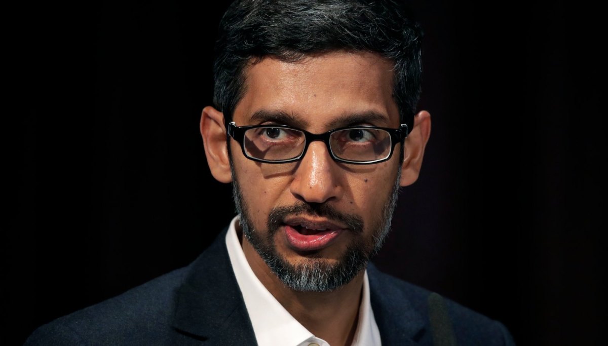 Google-Chef Sundar Pichai