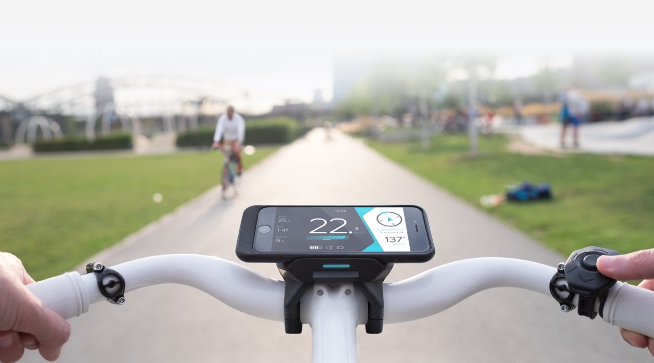 Mit dem Fahrrad-Navigations-System COBI ist jeder Fahrradfahrer gut bedient. Das perfekte Technik Gadget für mobile Menschen.