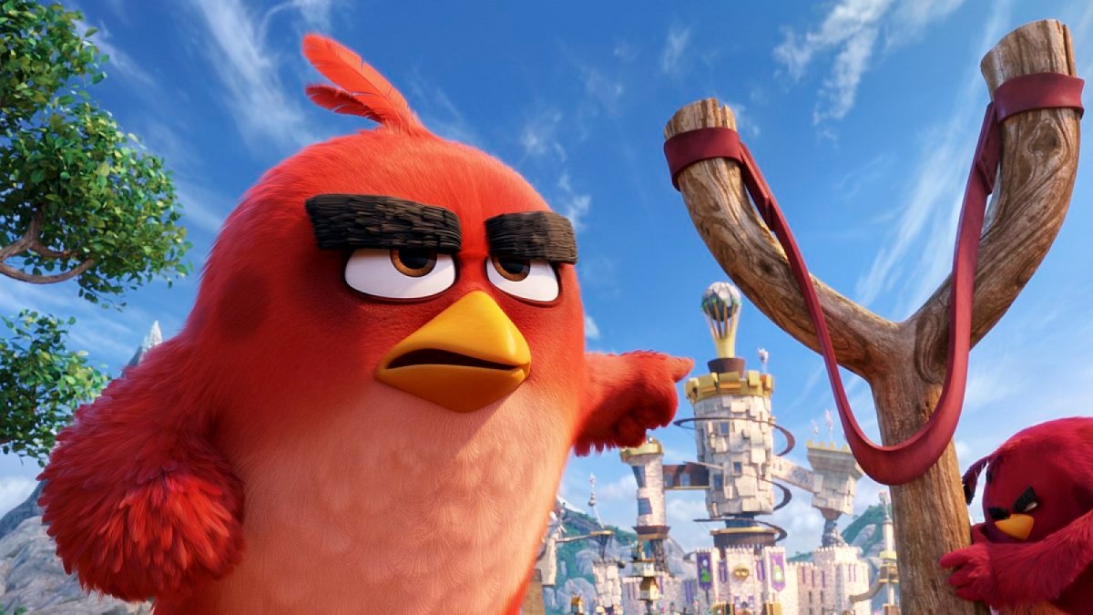 Angry Birds