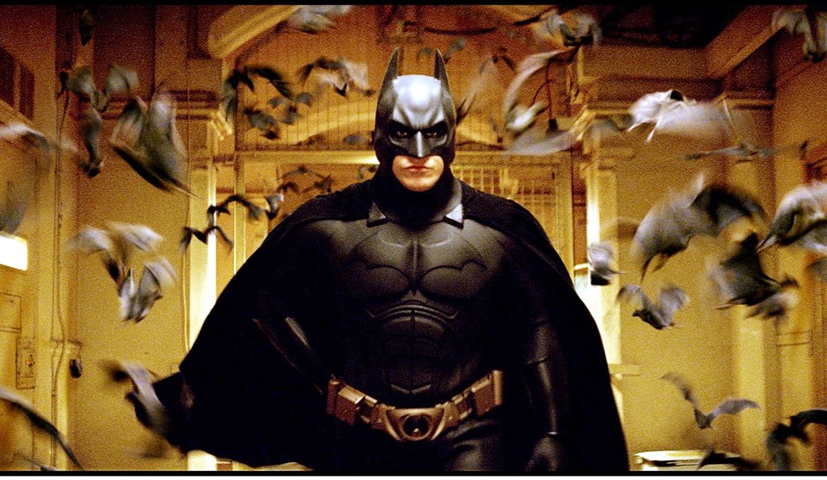 The Batman 2021