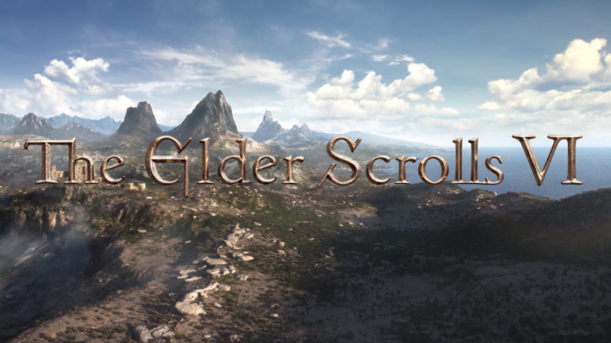 "The Elder Scrolls VI" (TBA) Artwork