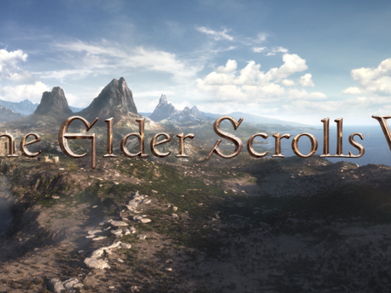 "The Elder Scrolls VI" (TBA) Artwork