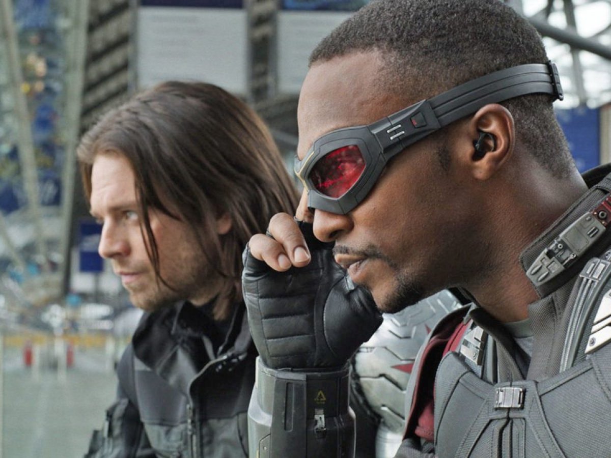 The Falcon and the Winter Soldier auf Disney+