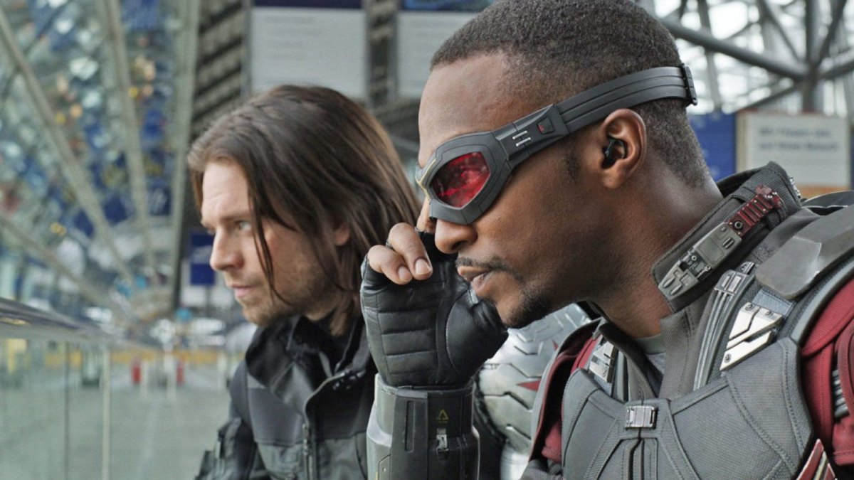 The Falcon and the Winter Soldier auf Disney+