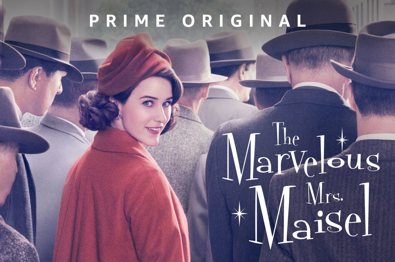 Staffel 3 von "The Marvelous Mrs. Maisel" wurde schon letztes Jahr von Amazon Prime bestätigt.