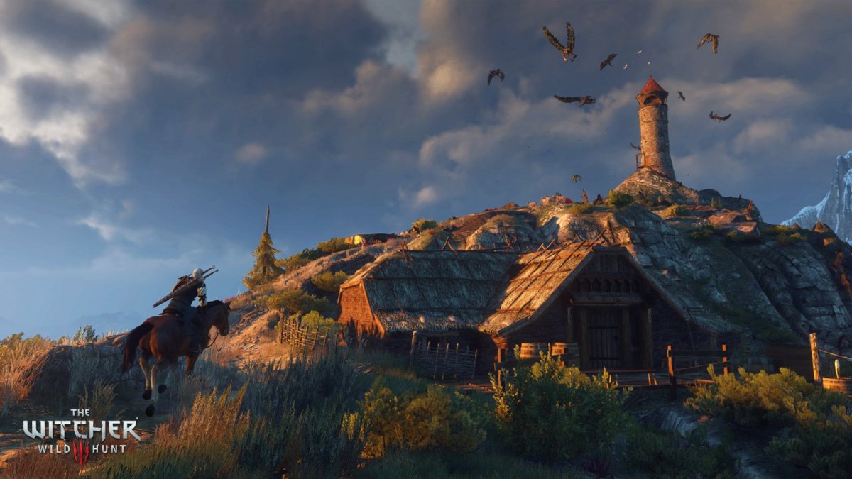 the witcher 3