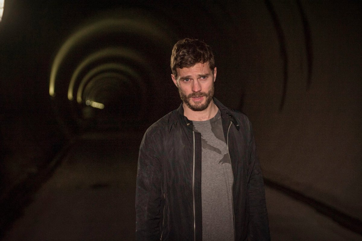 Jamie Dornan in "The Fall"