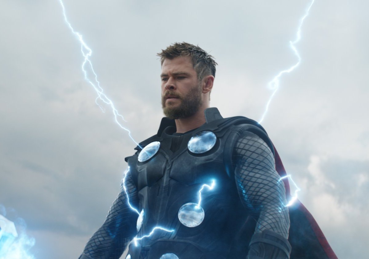 thor avengers endgame