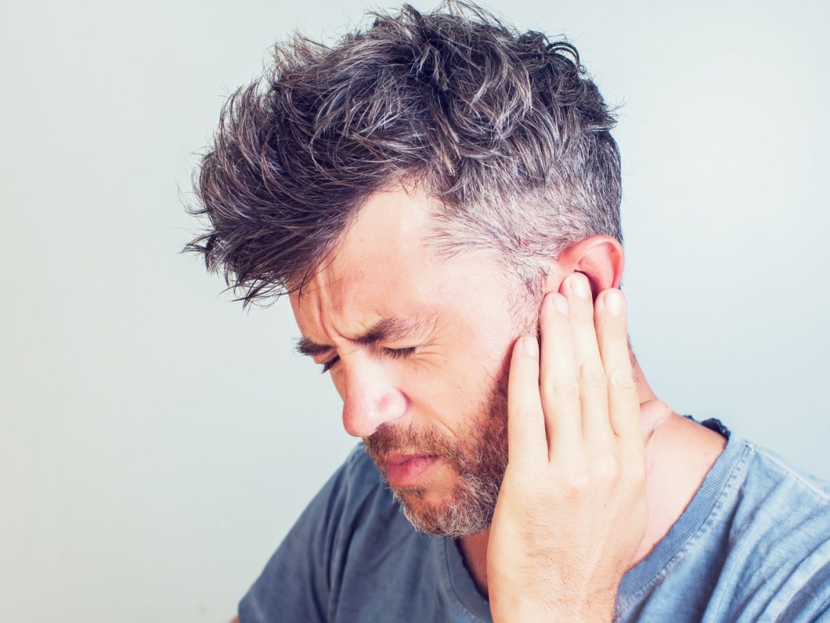 Belastende Störgeräusche im Ohr: Diese Tinnitus-Apps können helfen