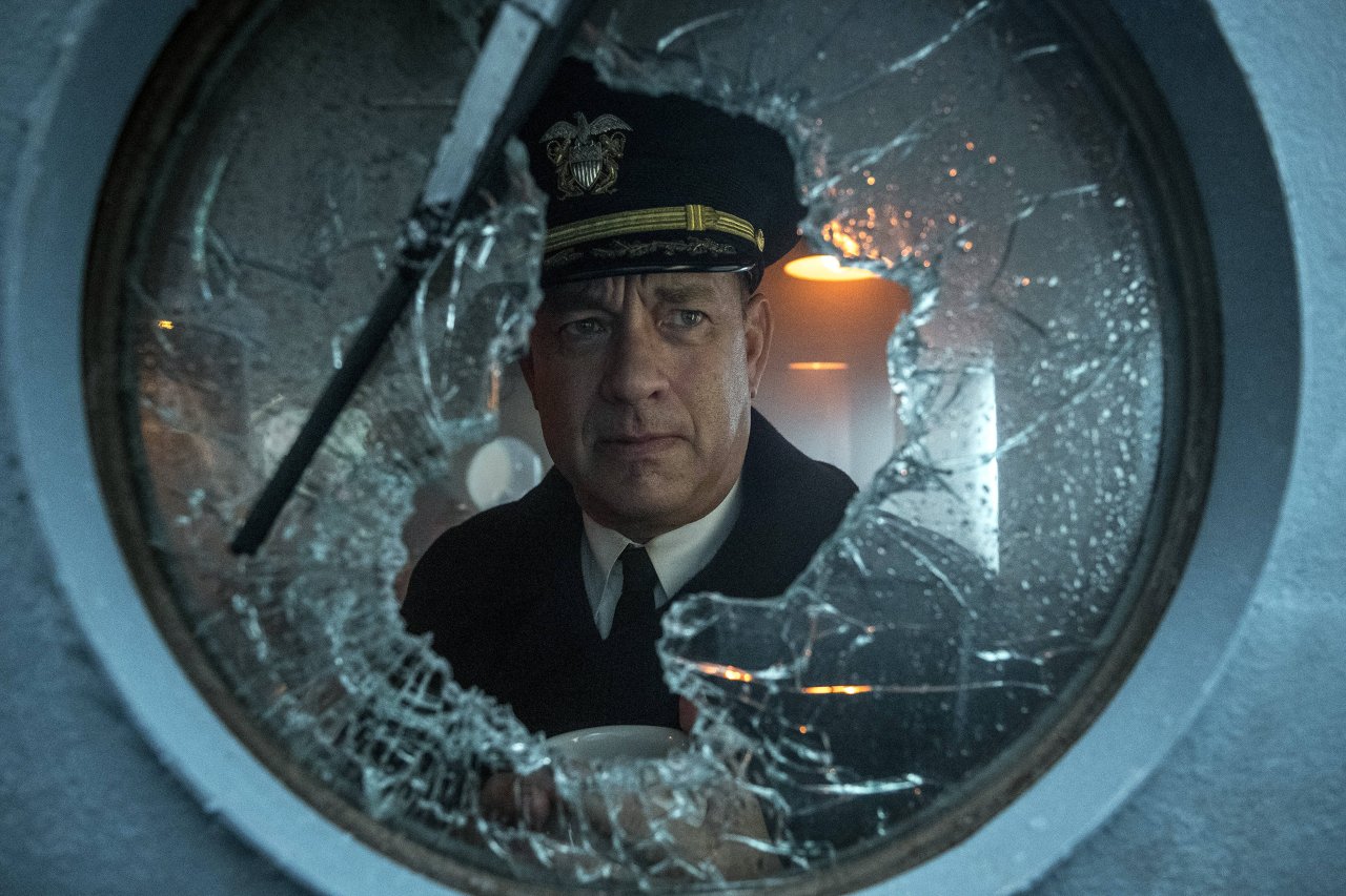 Düstere Aussichten für Tom Hanks: Sein neuer Kinofilm kommt gar nicht mehr ins Kino. Jetzt steht das Apple TV+ Startdatum.