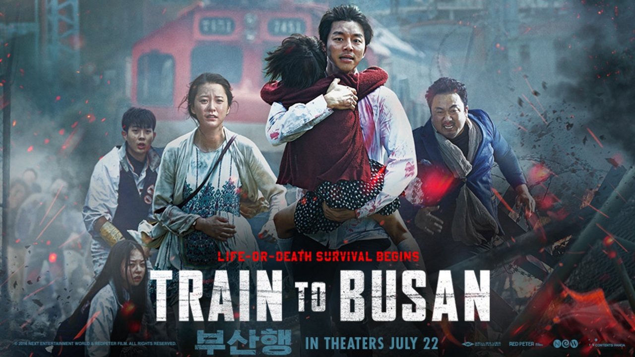 "Train to Busan 2" spielt nicht wie der erste Teil im Zug. 