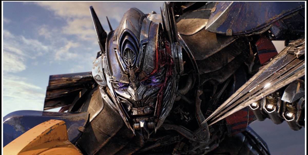 transformers film