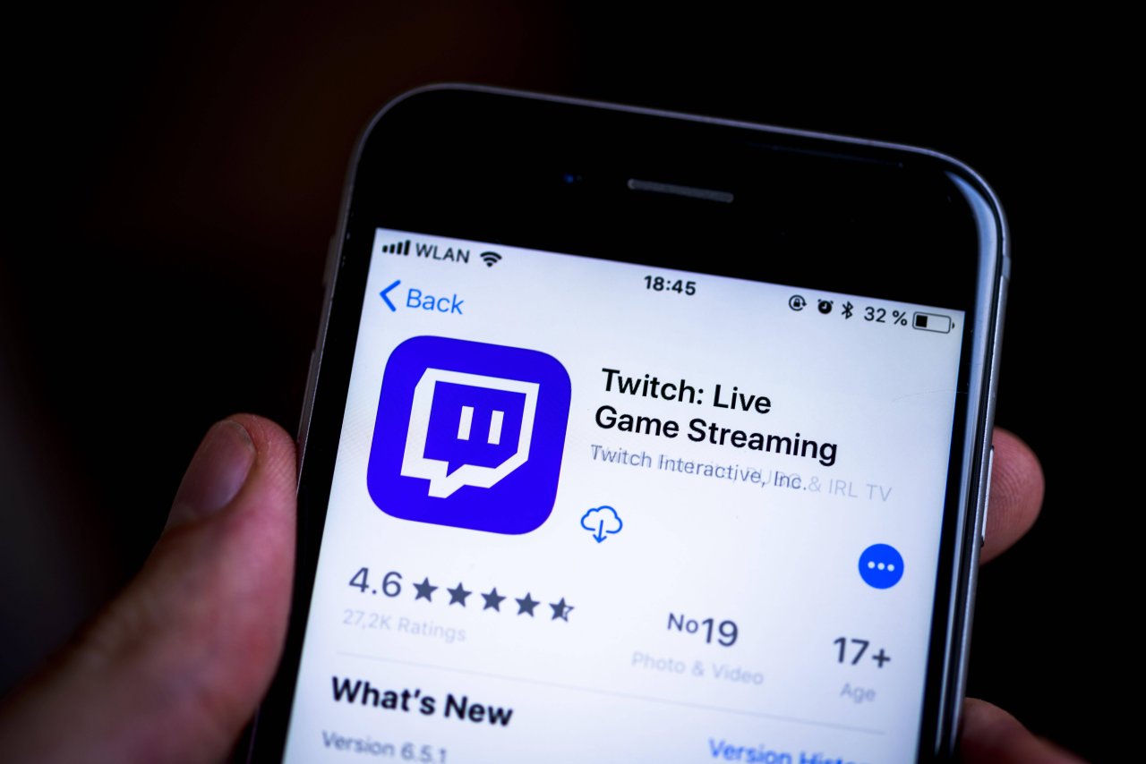 Die Gaming-Plattform Twitch ist eine Alternative für Spieleliebhaber. 