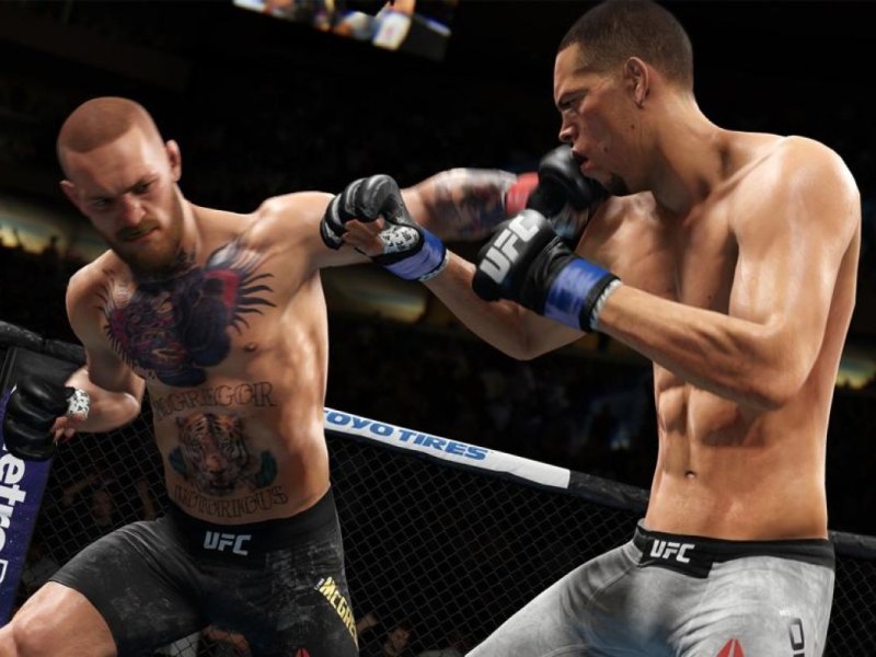 UFC 3