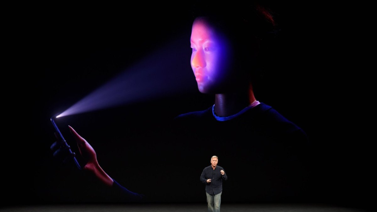 Apple Face ID