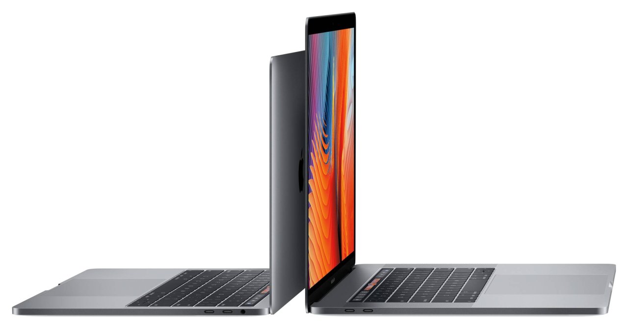 Das MacBook Pro besitzt den Thunderbolt-3-Port bereits, aus dem bald USB 4 wird. 