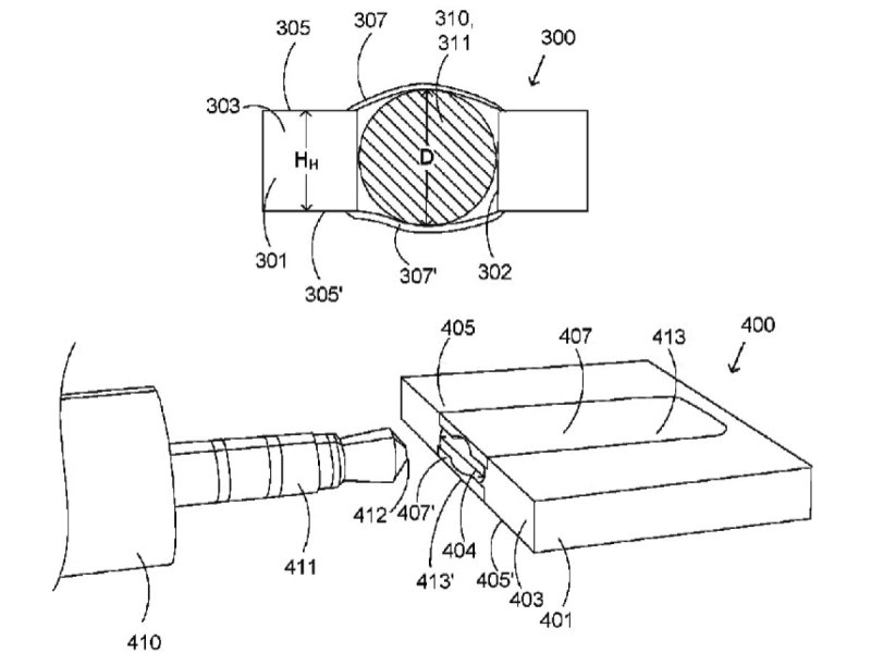 Ein Microsoft-Patent über Kopfhörer-Buchsen