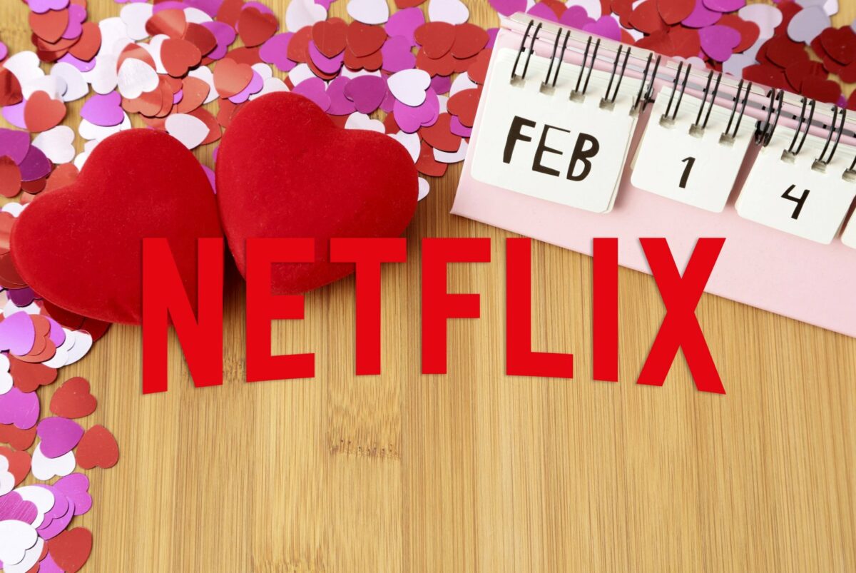 Netflix Valentinstag