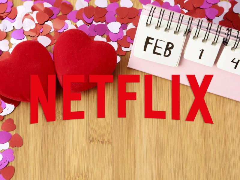 Netflix Valentinstag