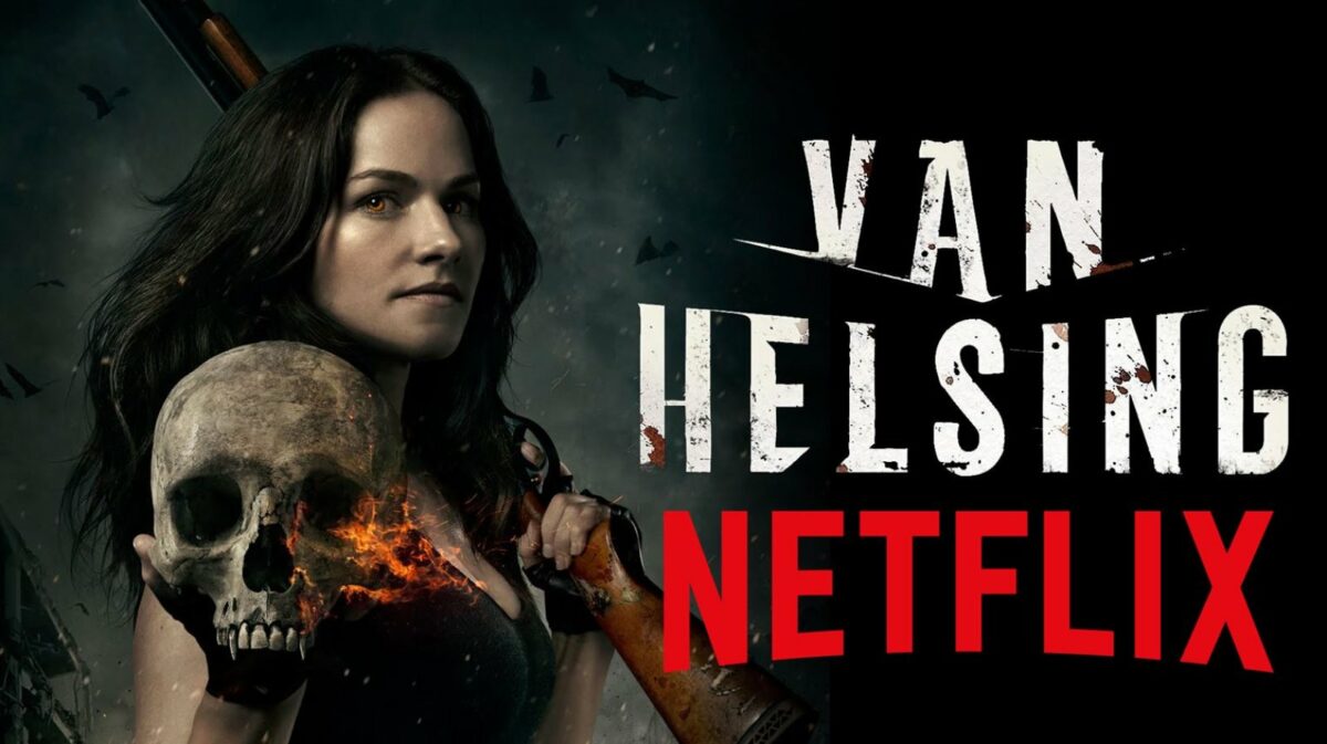 Van Helsing Staffel 5 auf Netflix