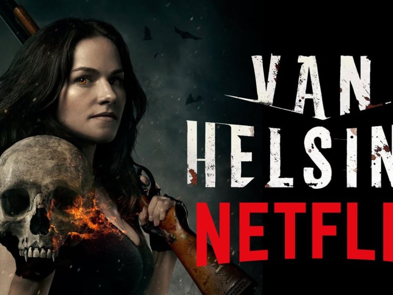 Van Helsing Staffel 5 auf Netflix