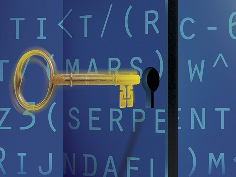 Schlüssel (Symbolbild)