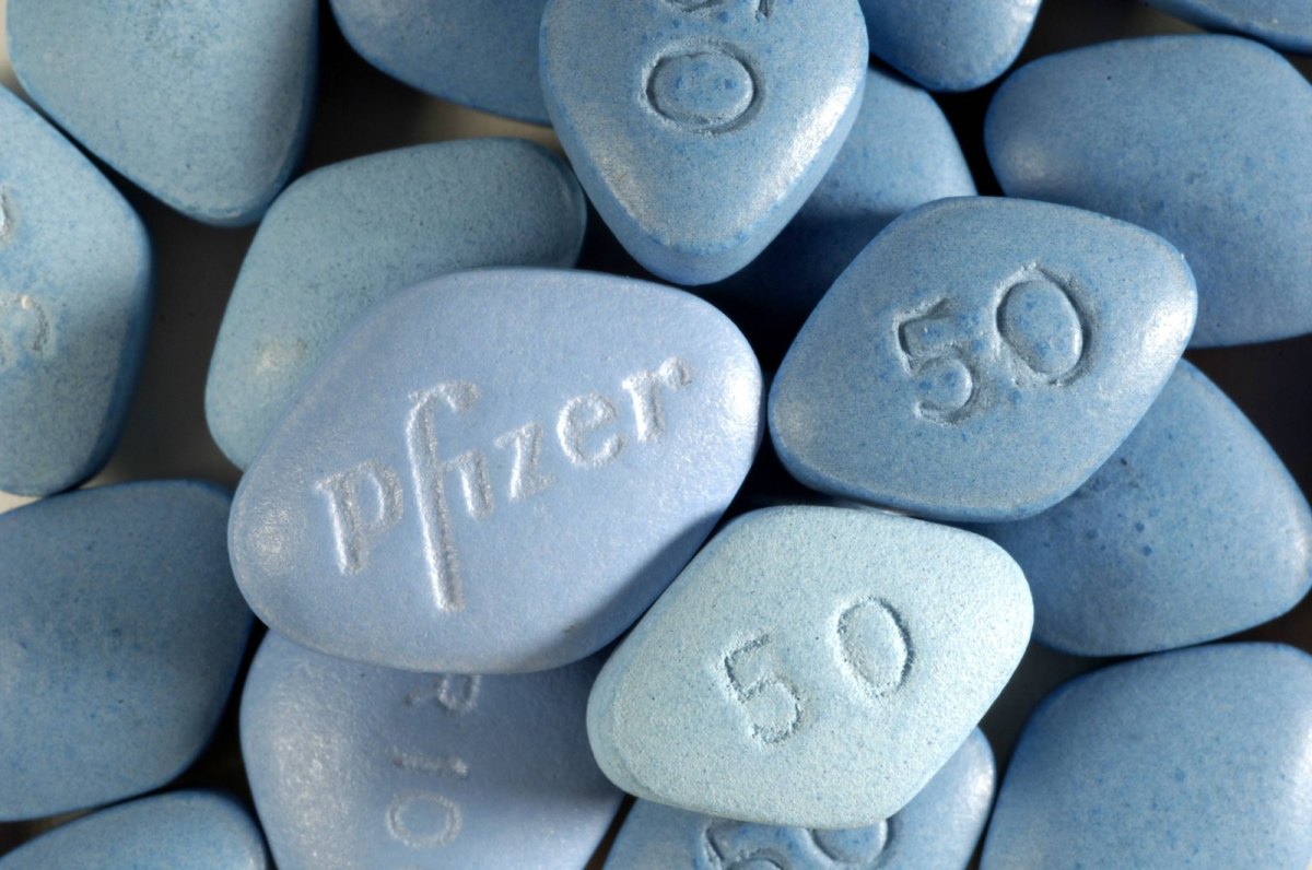 Viagra Tabletten