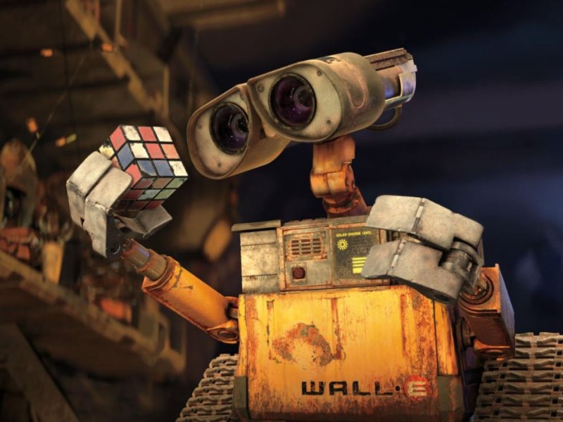 Wall-E 2