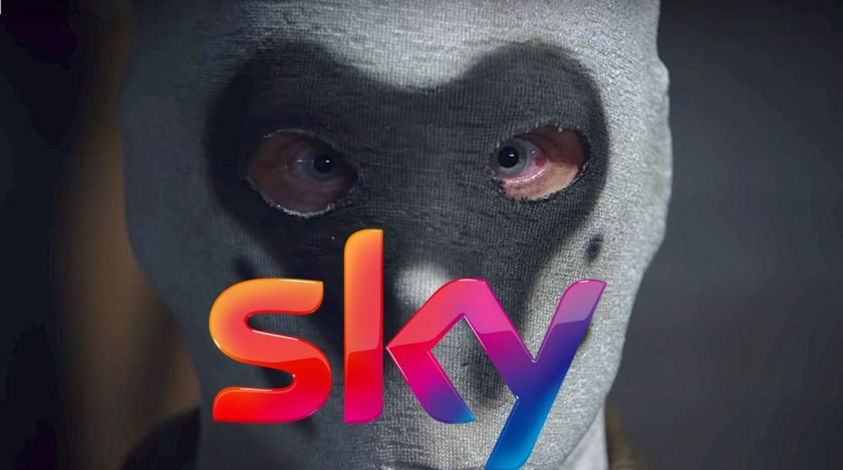 Watchmen auf Sky